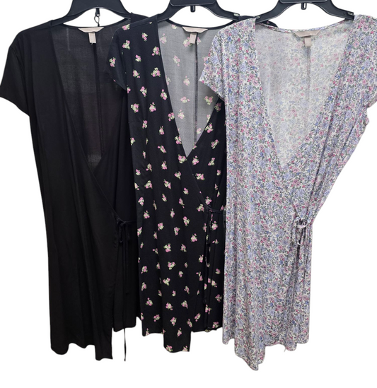Assort Color & Size Women`s Dress Bulk Pack (48 or 60 Pieces)